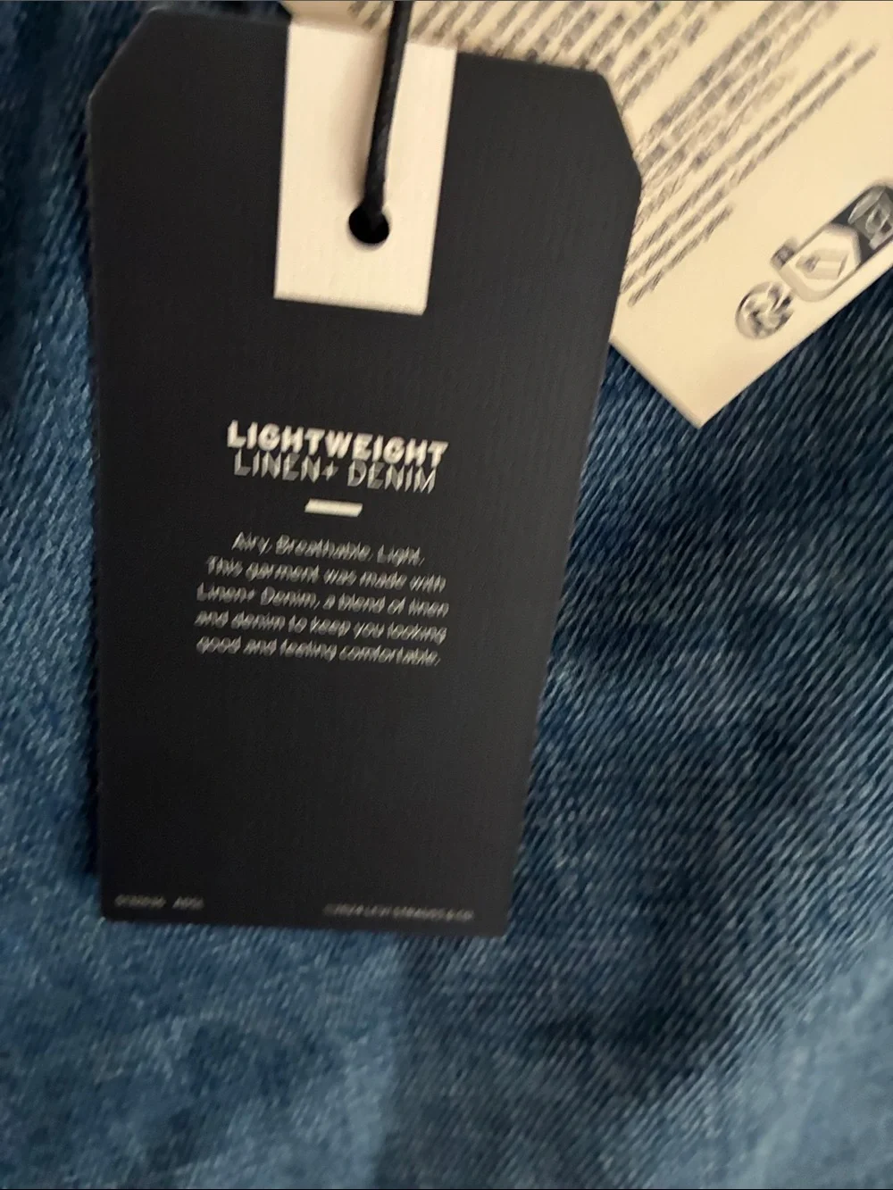 levi high